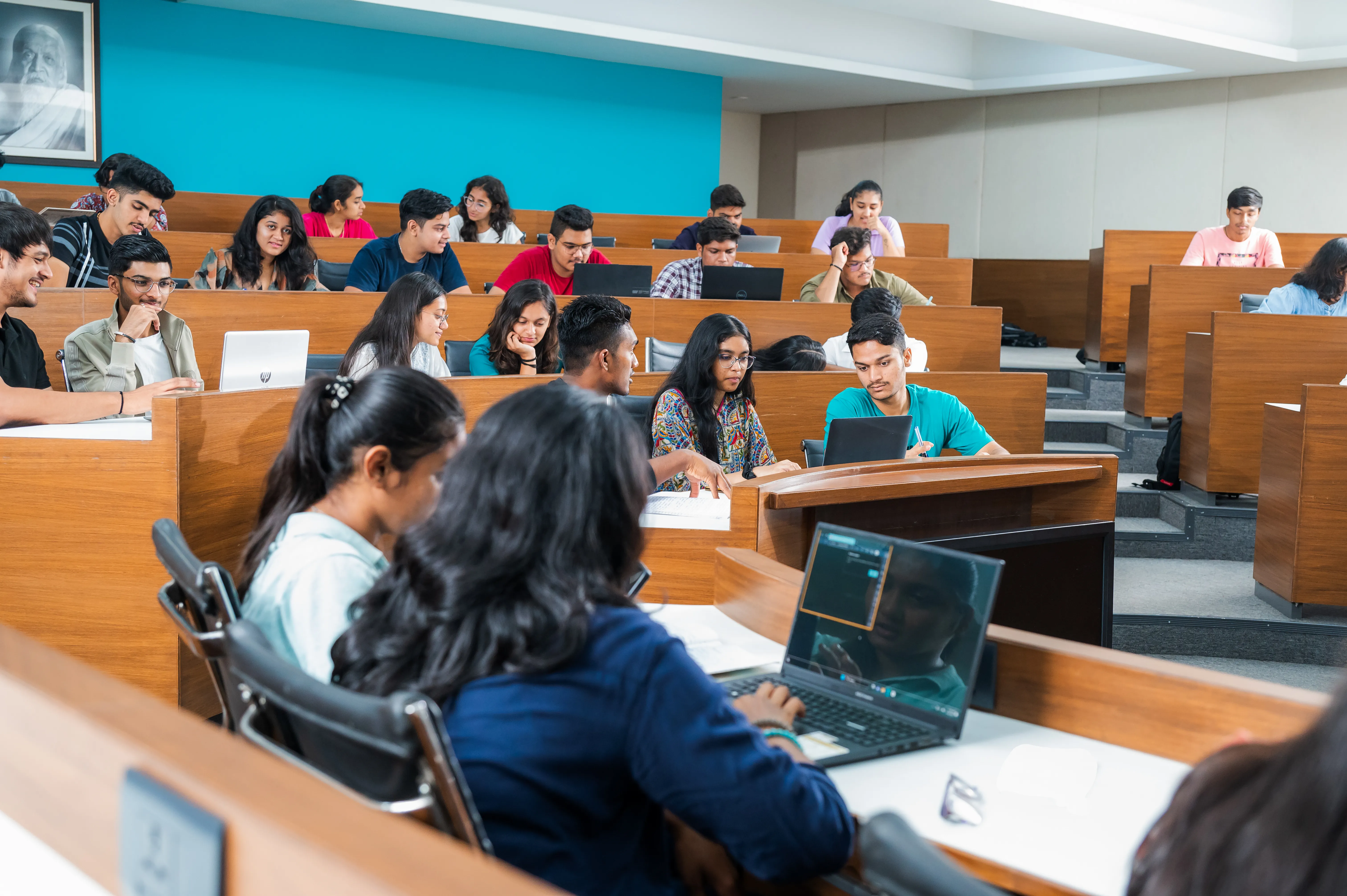 Auro University Surat Campus photo 101